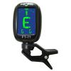 ACCORDATORE F-ZONE FT-77BK ACCORDATORE A CLIP PER CHITARRA,BASSO,VIOLINO E UKELELE